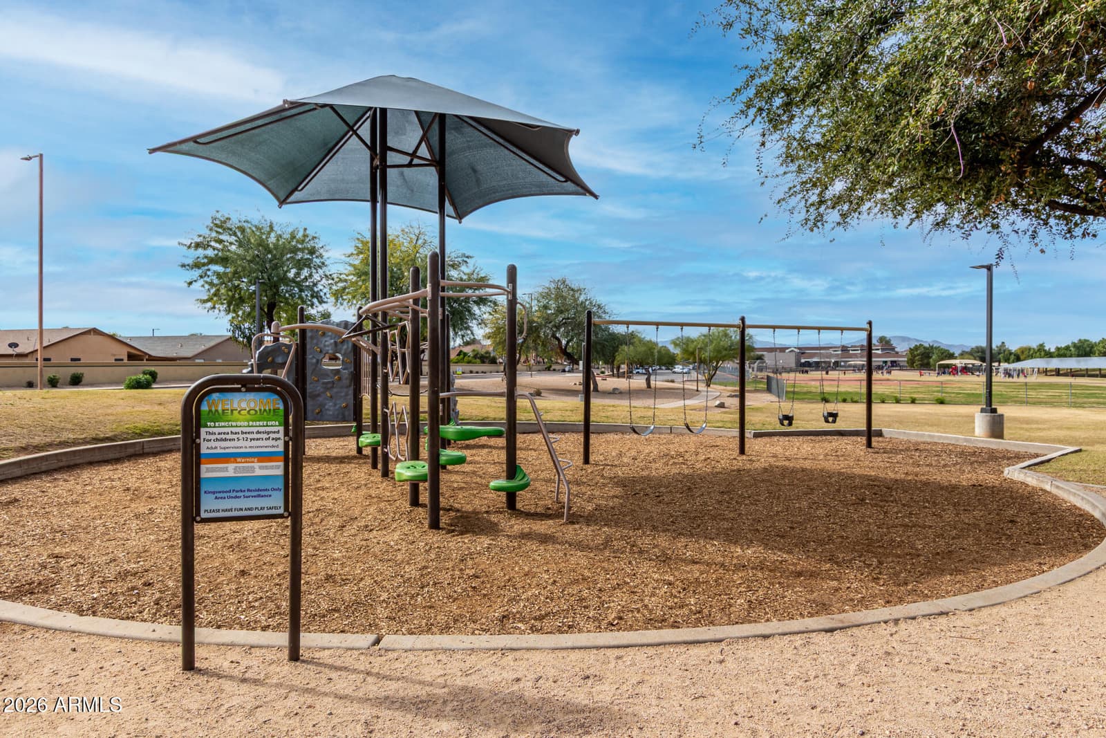 14821 W HONEYSUCKLE Lane, Surprise, AZ 85374 — photo 25 of 34