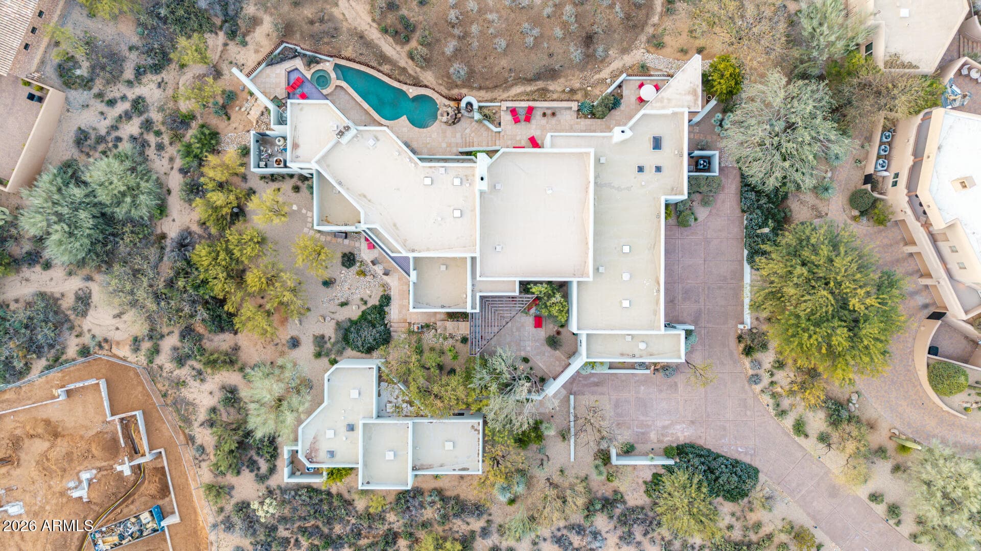 9914 E PALO BREA Drive, Scottsdale, AZ 85262 — photo 101 of 113