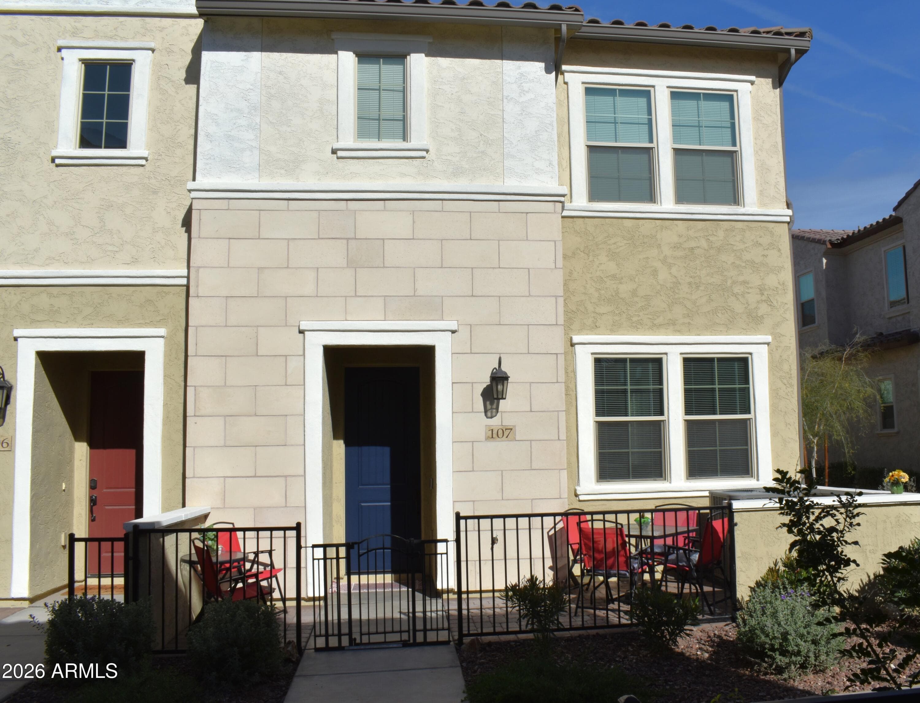 1821 E BERNIE Lane 107, Gilbert, AZ 85295 — photo 38 of 39