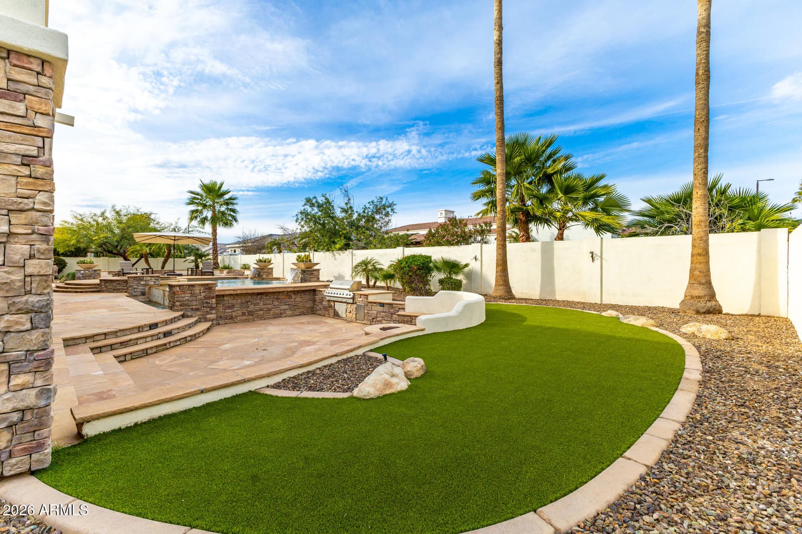 4326 E CAPRICORN Place, Chandler, AZ 85249 — photo 75 of 105