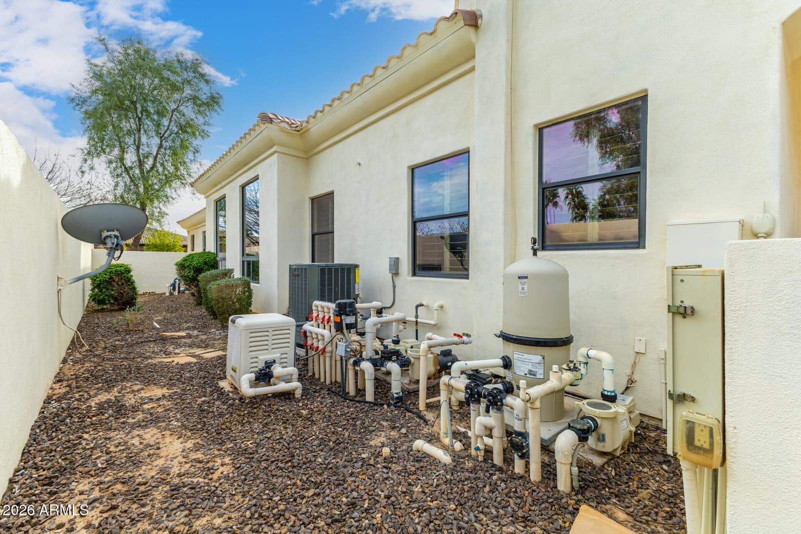 4326 E CAPRICORN Place, Chandler, AZ 85249 — photo 78 of 105