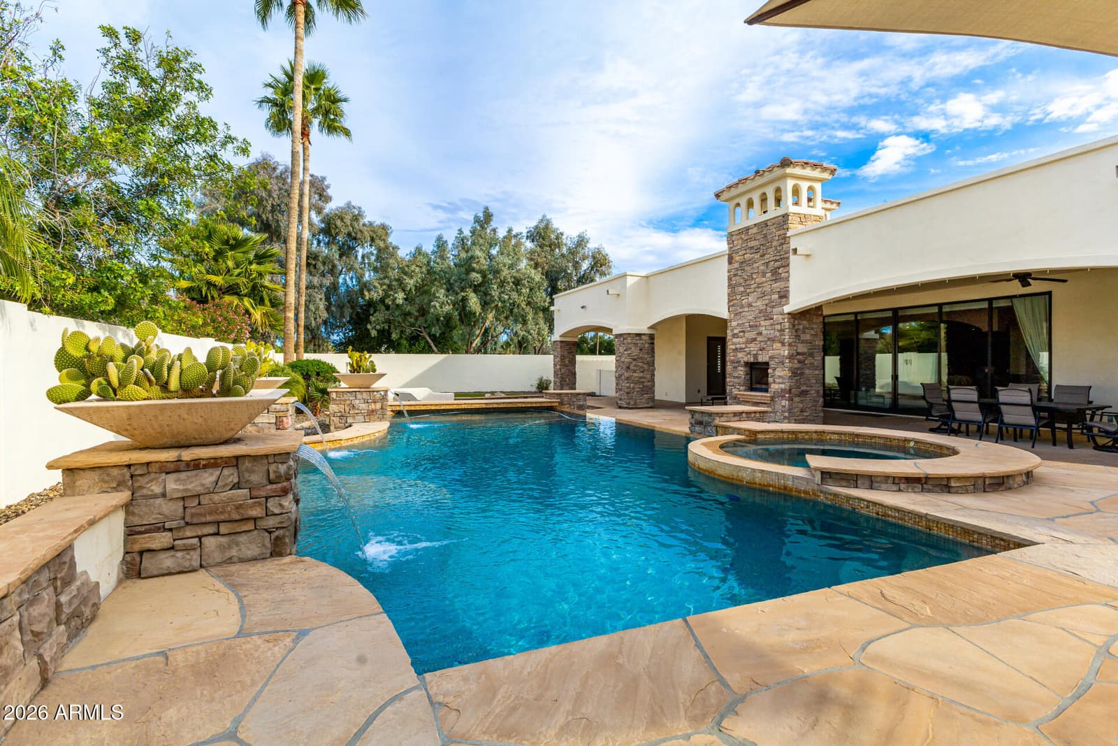 4326 E CAPRICORN Place, Chandler, AZ 85249 — photo 83 of 105