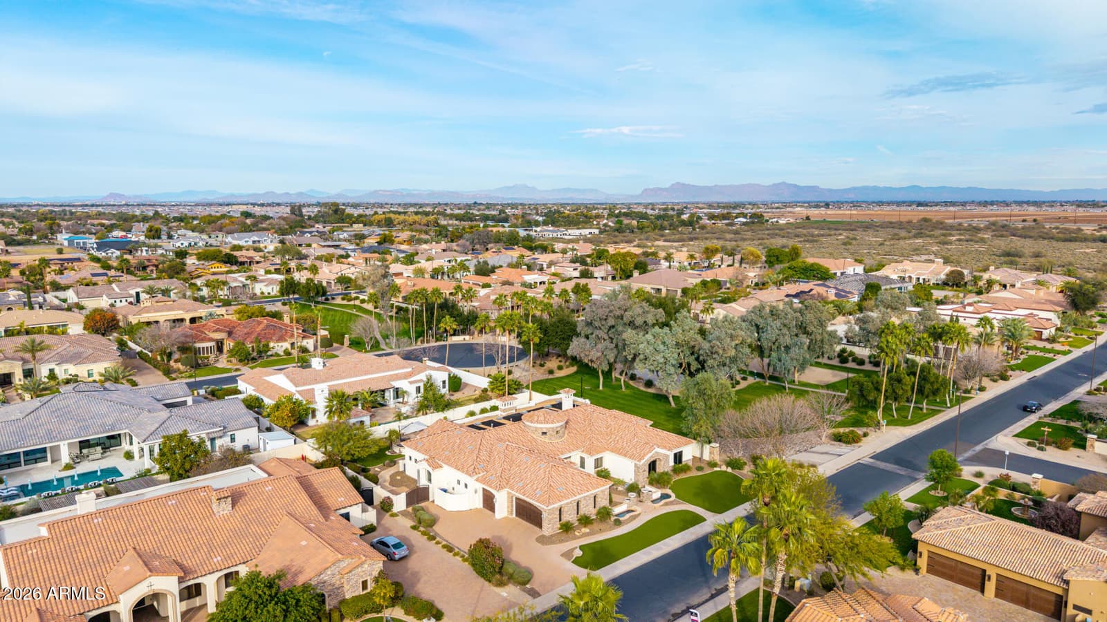 4326 E CAPRICORN Place, Chandler, AZ 85249 — photo 94 of 105