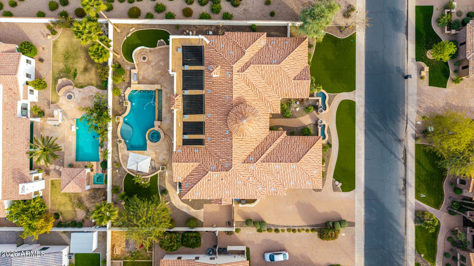 4326 E CAPRICORN Place, Chandler, AZ 85249 — photo 95 of 105