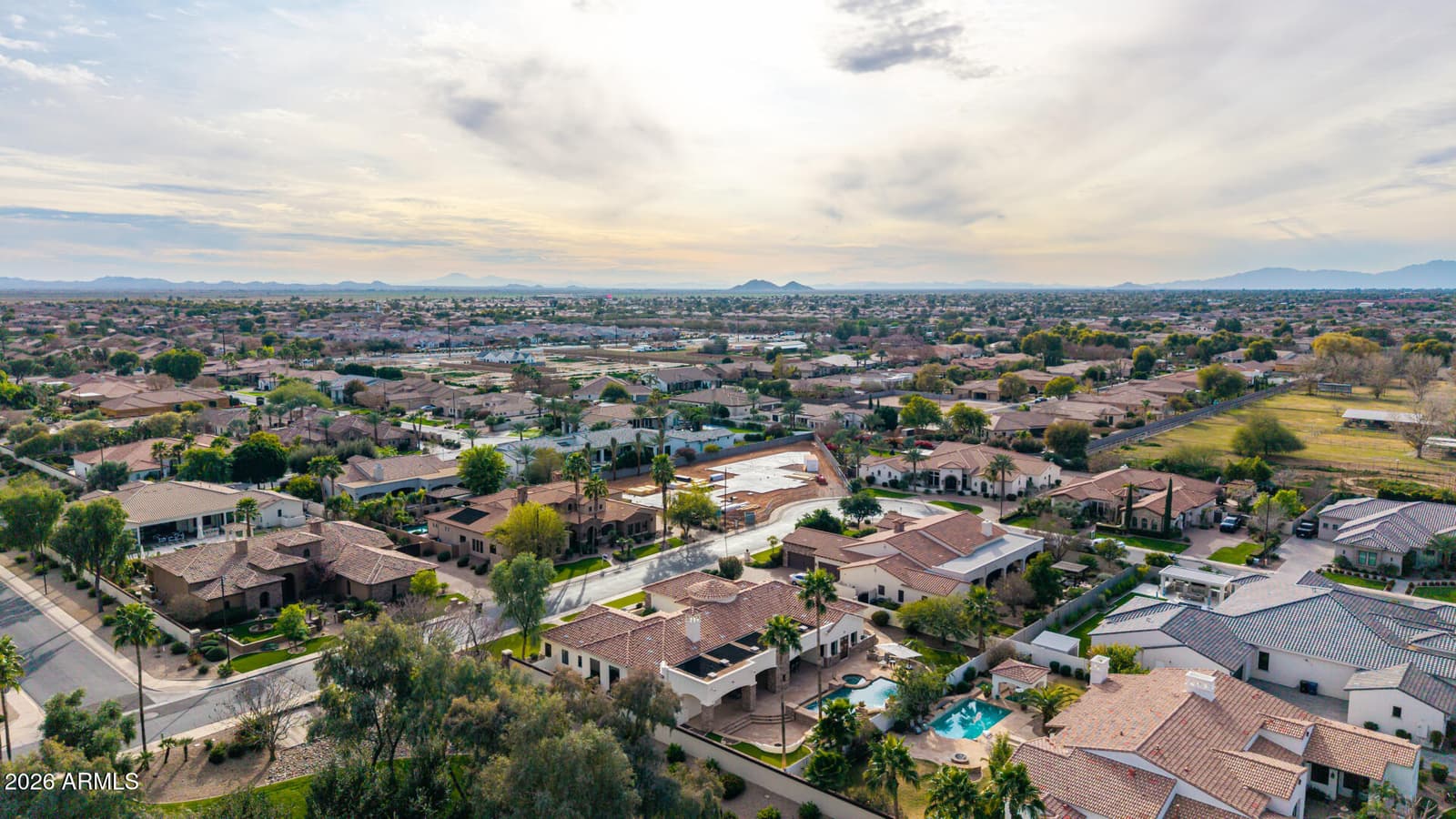4326 E CAPRICORN Place, Chandler, AZ 85249 — photo 98 of 105