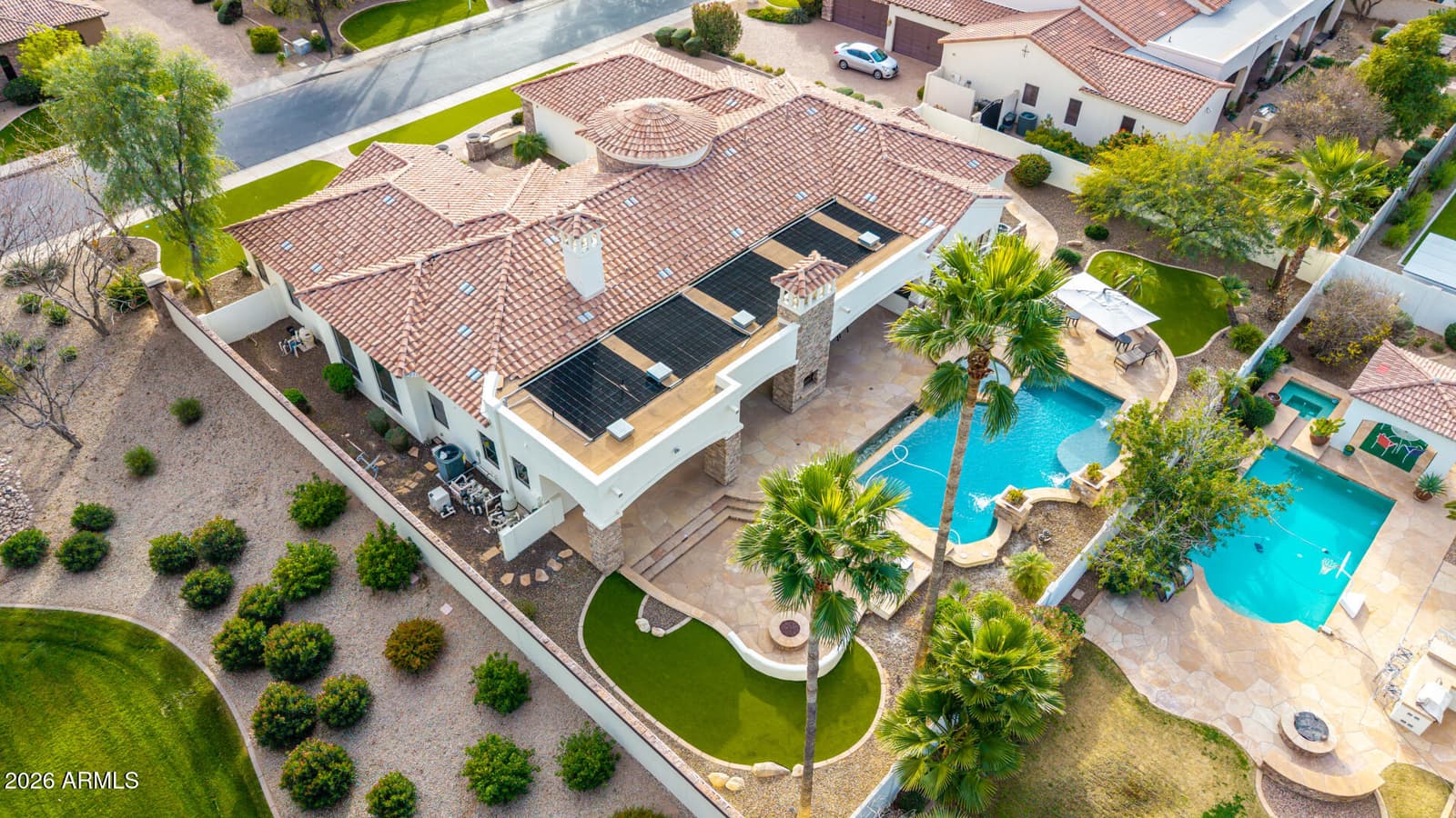 4326 E CAPRICORN Place, Chandler, AZ 85249 — photo 99 of 105