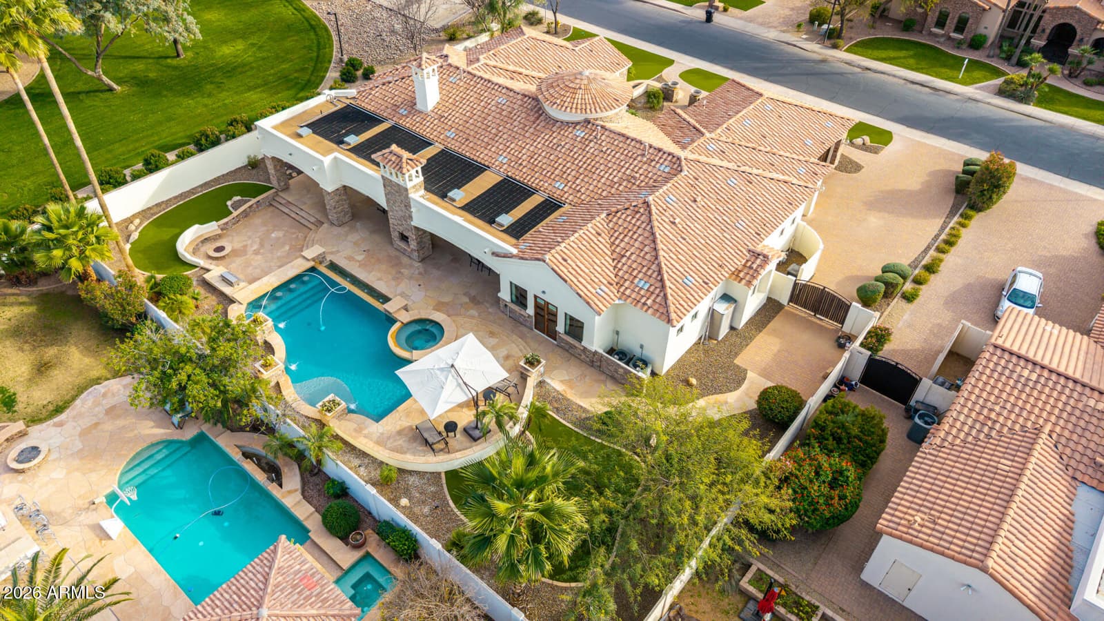 4326 E CAPRICORN Place, Chandler, AZ 85249 — photo 101 of 105