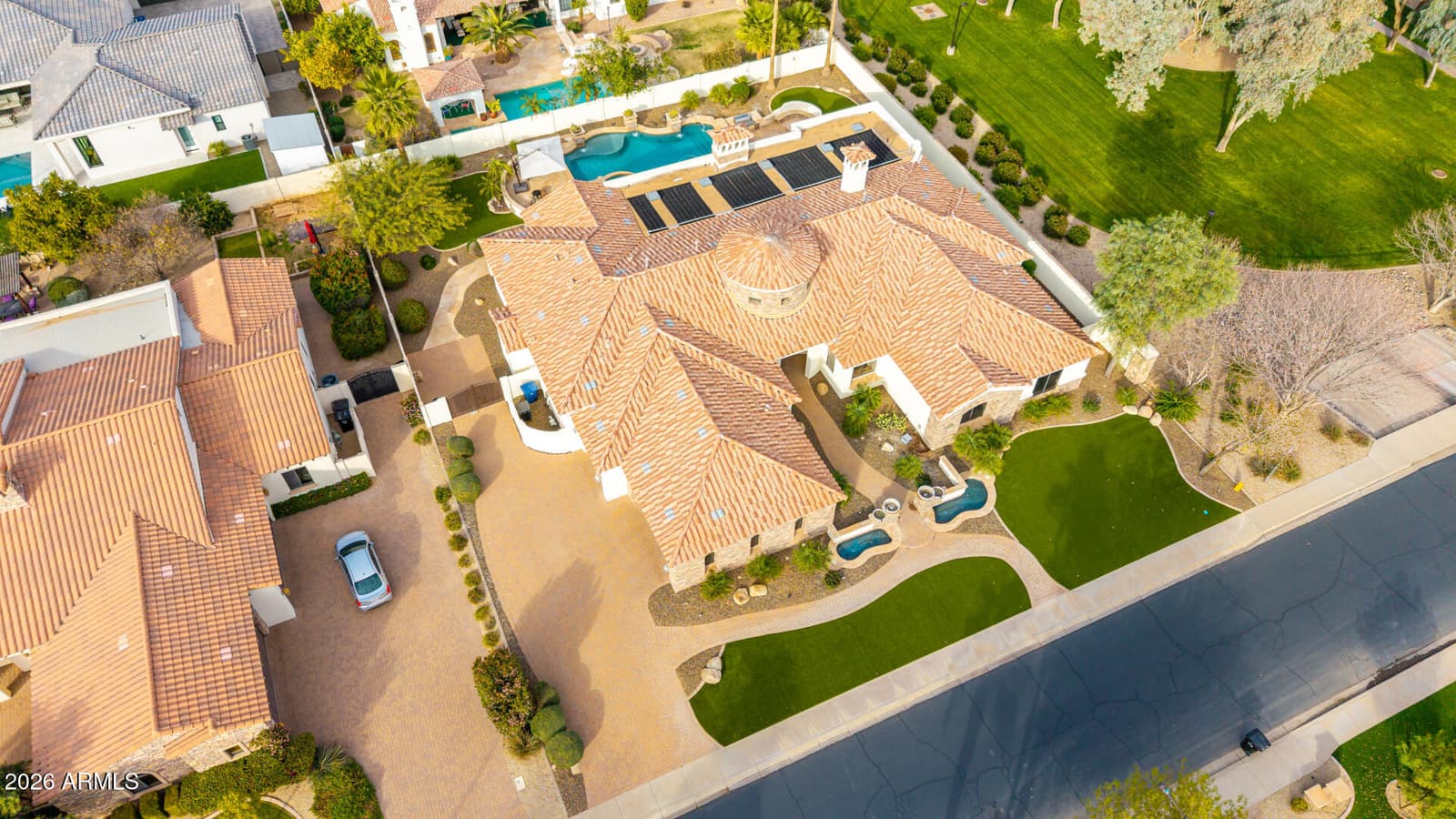 4326 E CAPRICORN Place, Chandler, AZ 85249 — photo 103 of 105