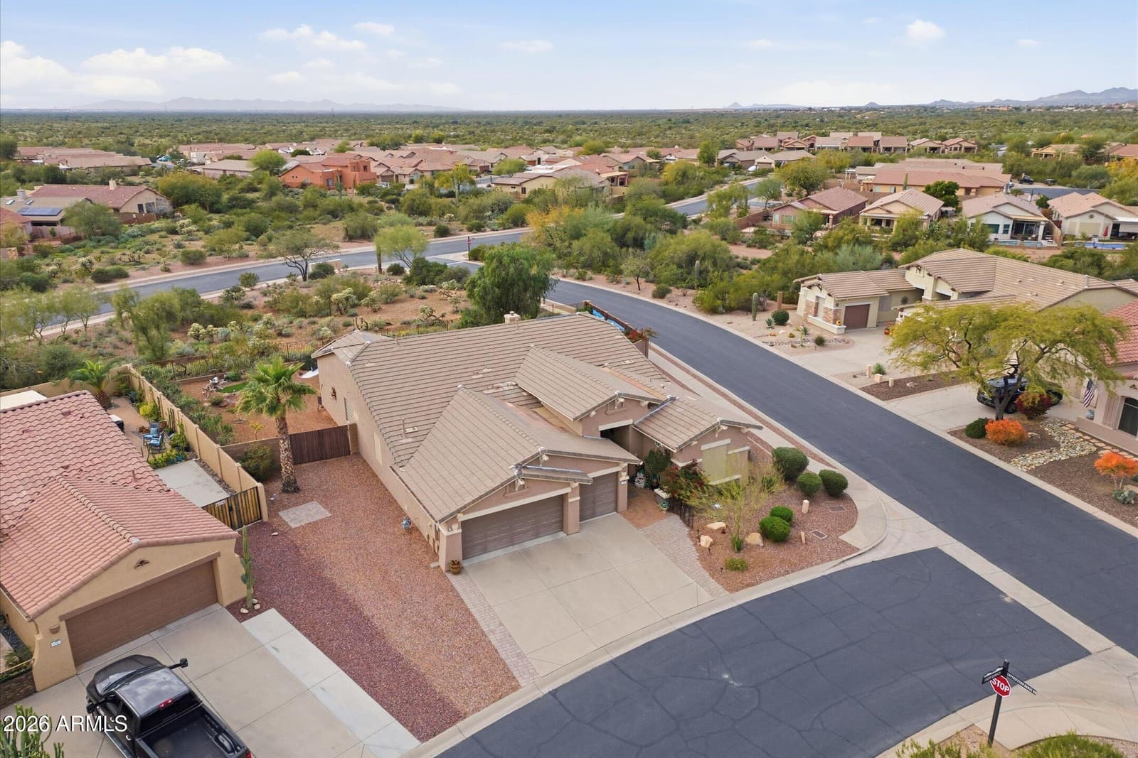 8348 S LUCKY SEVEN Court, Gold Canyon, AZ 85118 — photo 58 of 66