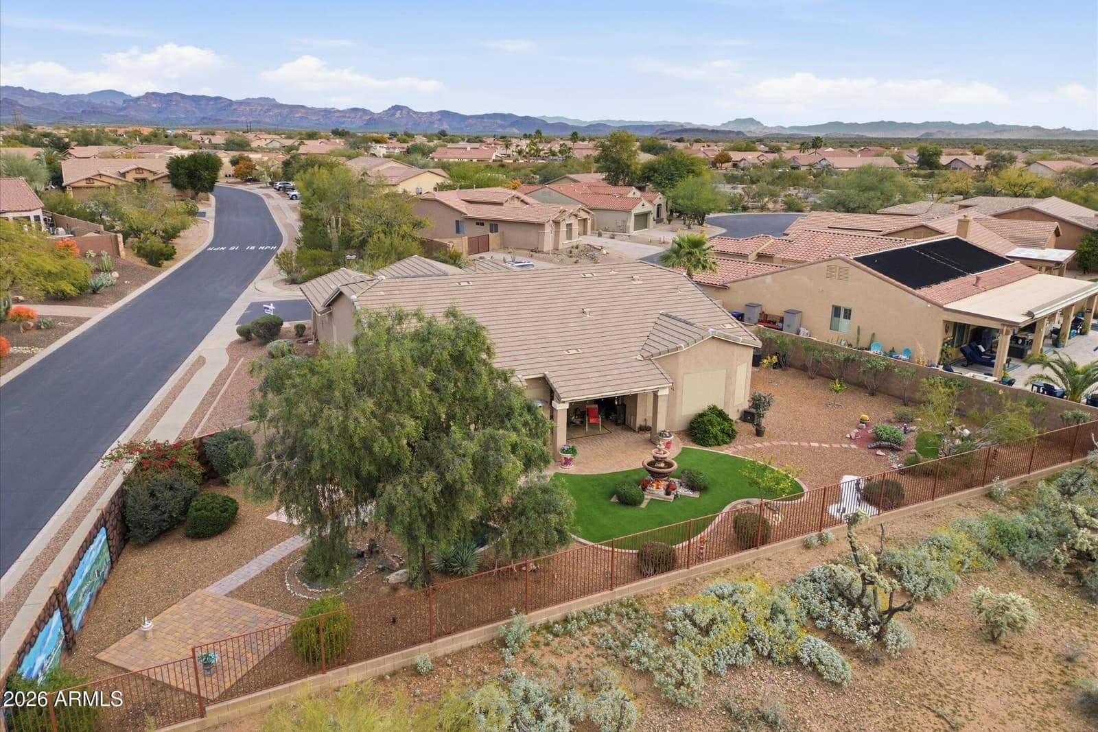 8348 S LUCKY SEVEN Court, Gold Canyon, AZ 85118 — photo 62 of 66
