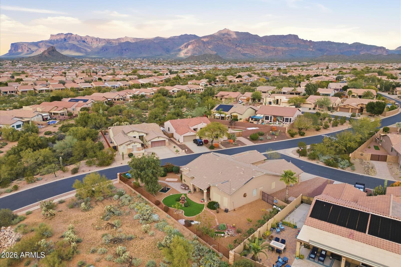 8348 S LUCKY SEVEN Court, Gold Canyon, AZ 85118 — photo 63 of 66