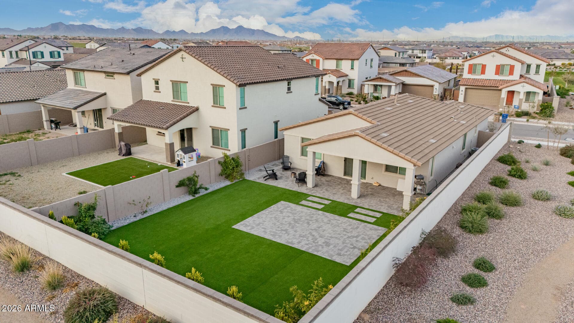 43401 N WOLLEMI Street, San Tan Valley, AZ 85140 — photo 50 of 74