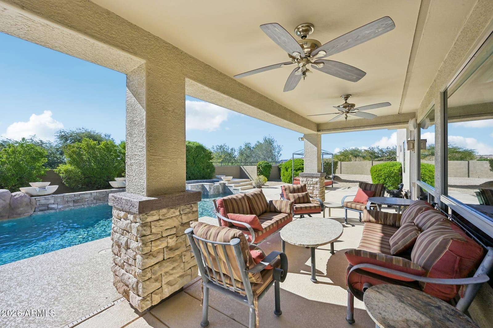 2206 W KELLER Court, Anthem, AZ 85086 — photo 55 of 83