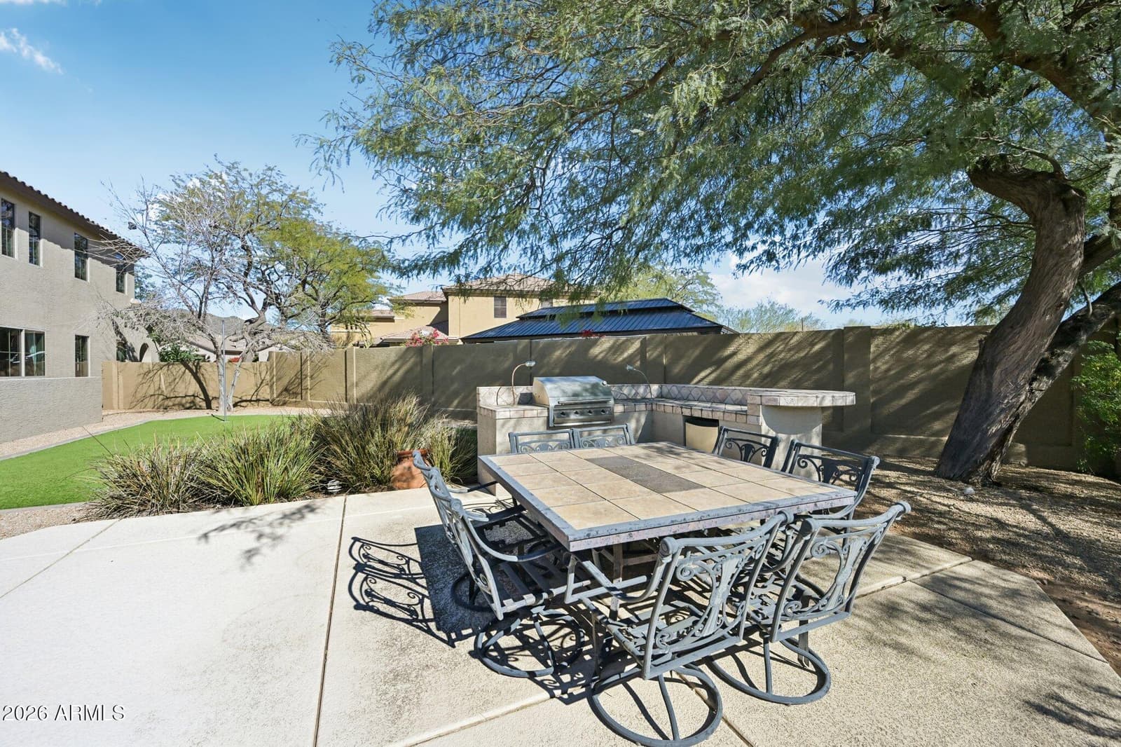 2206 W KELLER Court, Anthem, AZ 85086 — photo 57 of 83