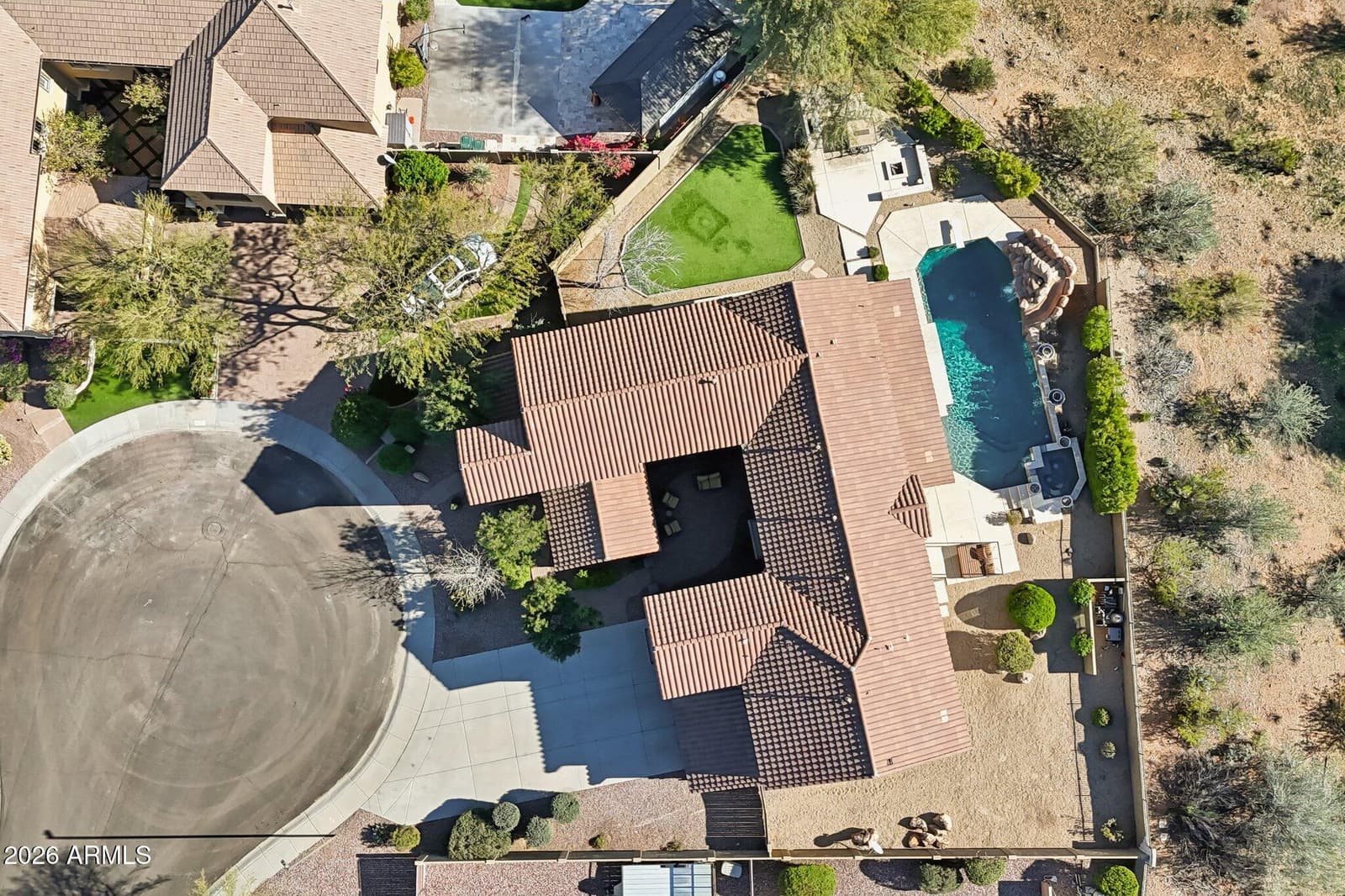 2206 W KELLER Court, Anthem, AZ 85086 — photo 65 of 83