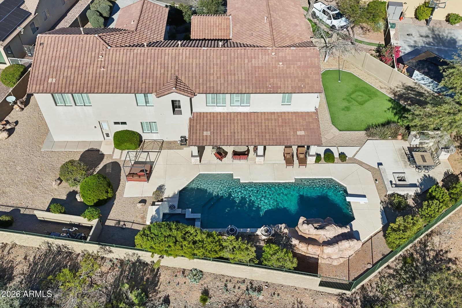 2206 W KELLER Court, Anthem, AZ 85086 — photo 70 of 83