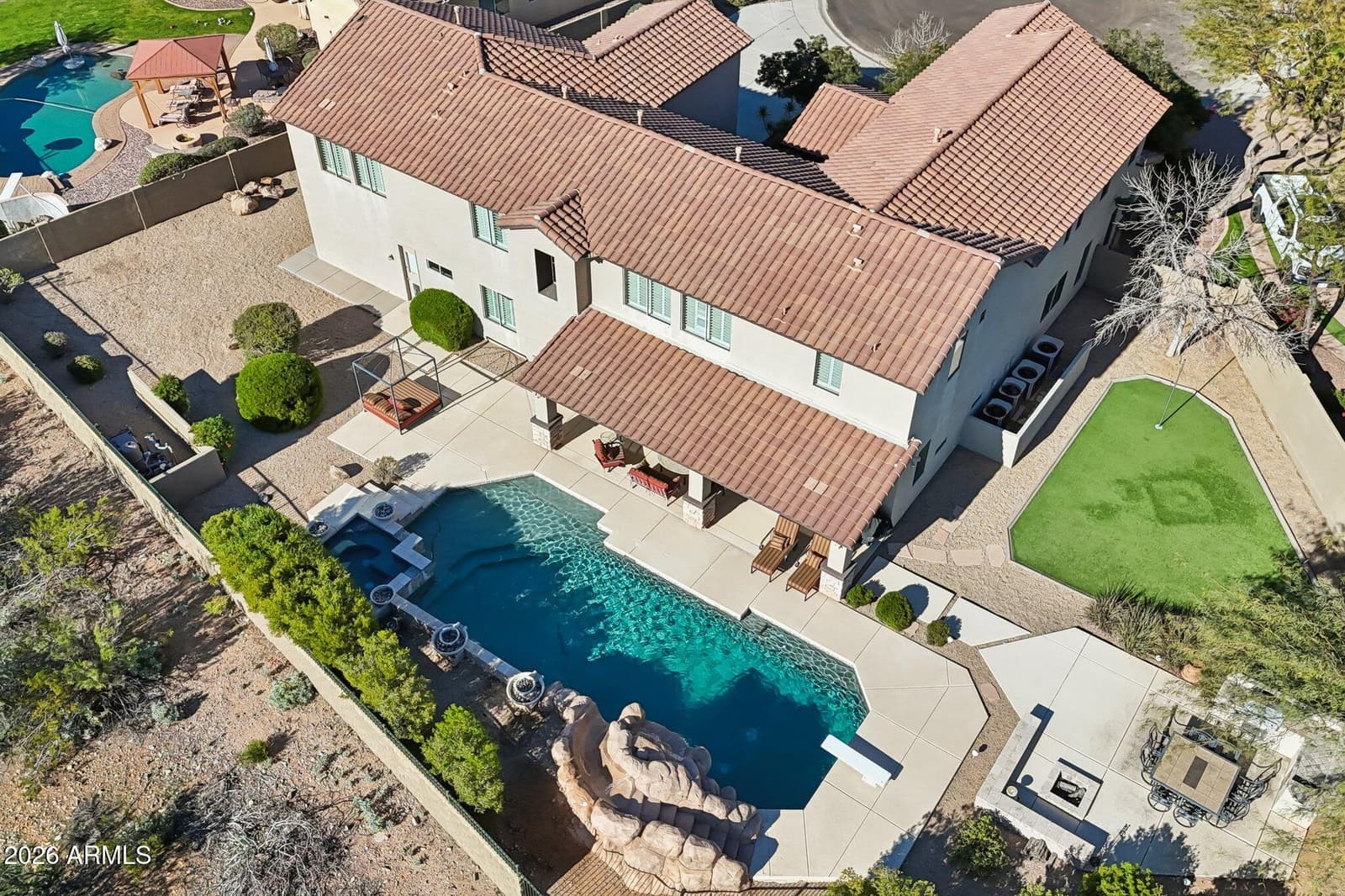 2206 W KELLER Court, Anthem, AZ 85086 — photo 71 of 83