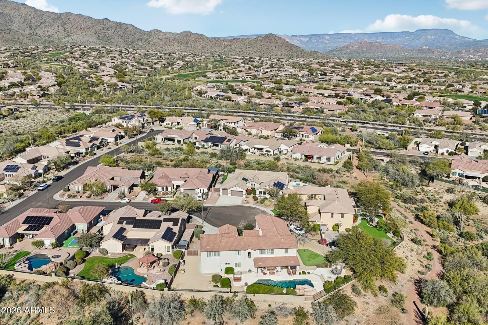 2206 W KELLER Court, Anthem, AZ 85086 — photo 73 of 83
