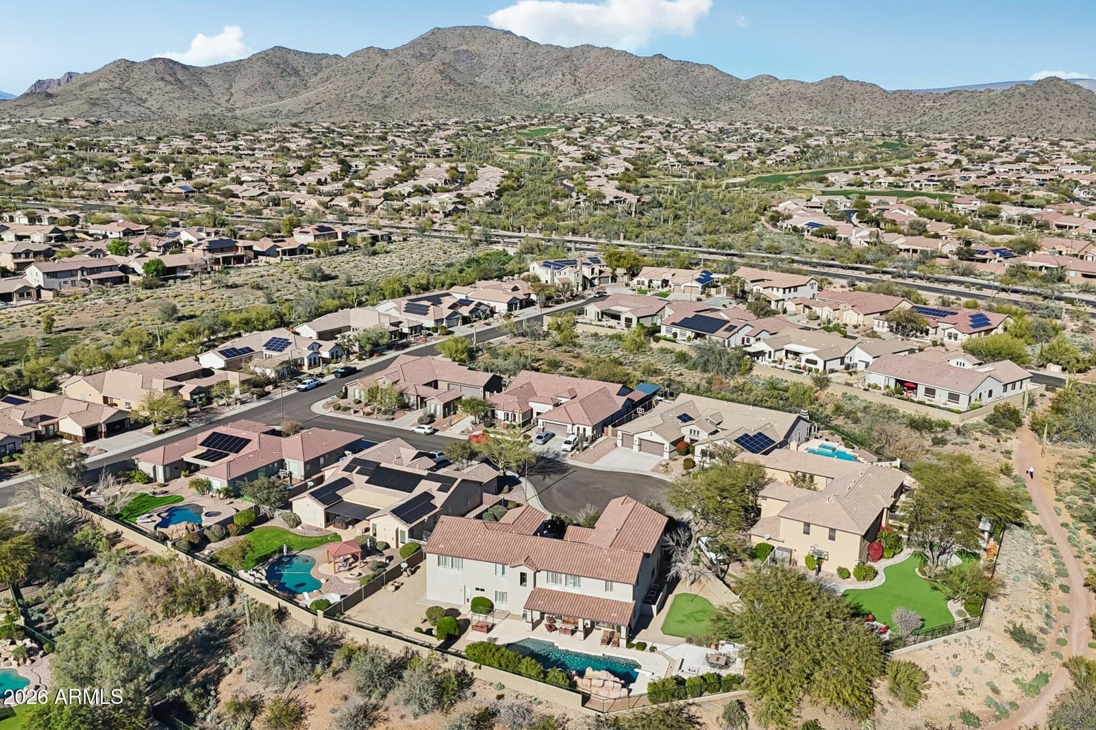 2206 W KELLER Court, Anthem, AZ 85086 — photo 75 of 83