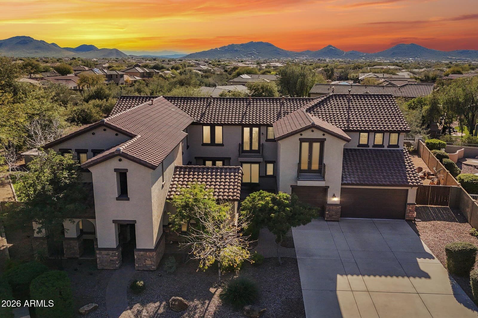 2206 W KELLER Court, Anthem, AZ 85086 — photo 77 of 83