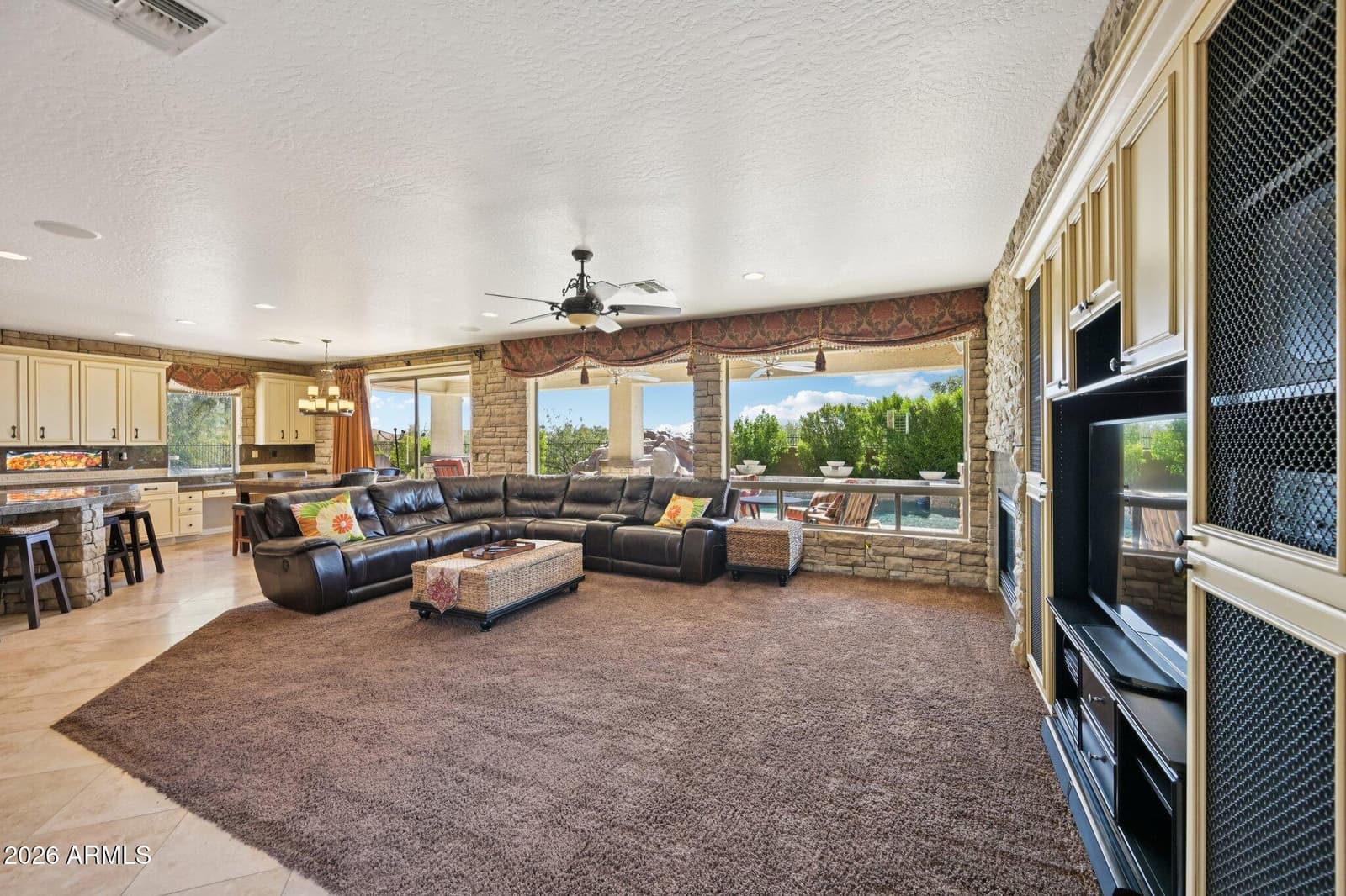 2206 W KELLER Court, Anthem, AZ 85086 — photo 79 of 83