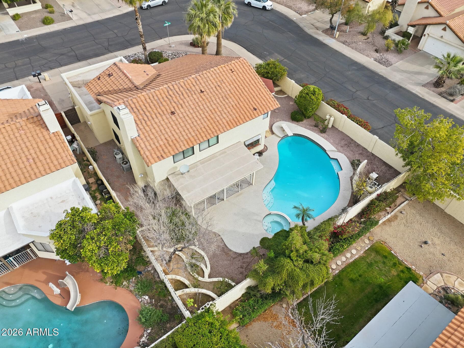 457 E BLUEBELL Lane, Tempe, AZ 85288 — photo 49 of 56