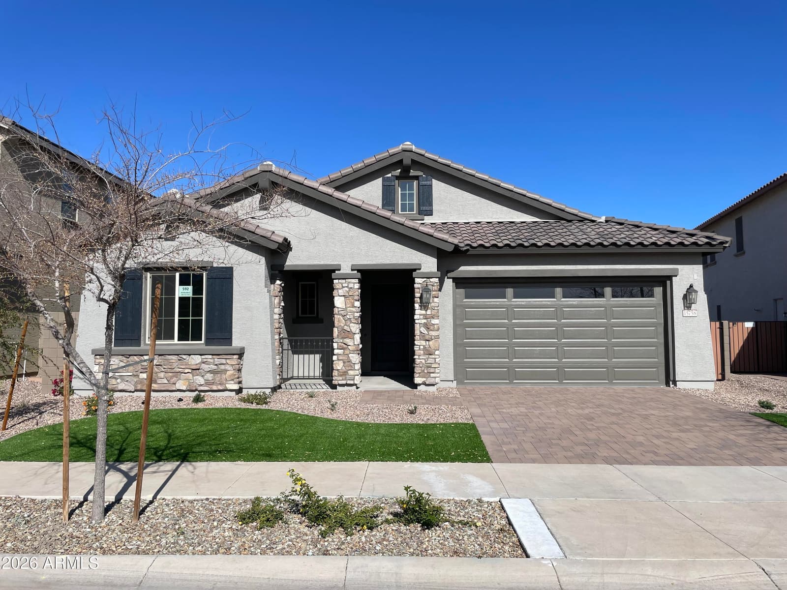 15758 W SAND HILLS Road, Surprise, AZ 85387 — photo 1 of 57