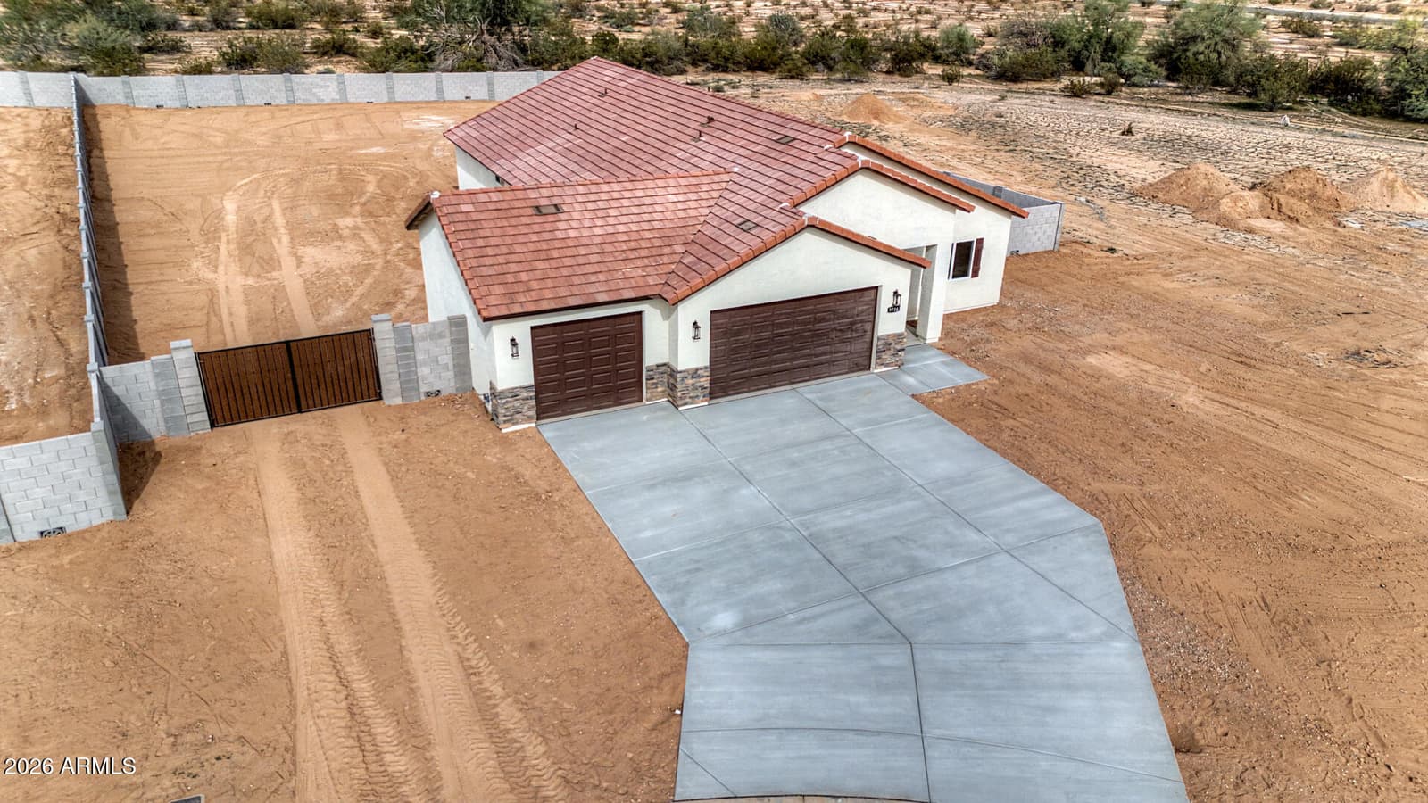 9786 W APPALOOSA Trail, Casa Grande, AZ 85194 — photo 36 of 49