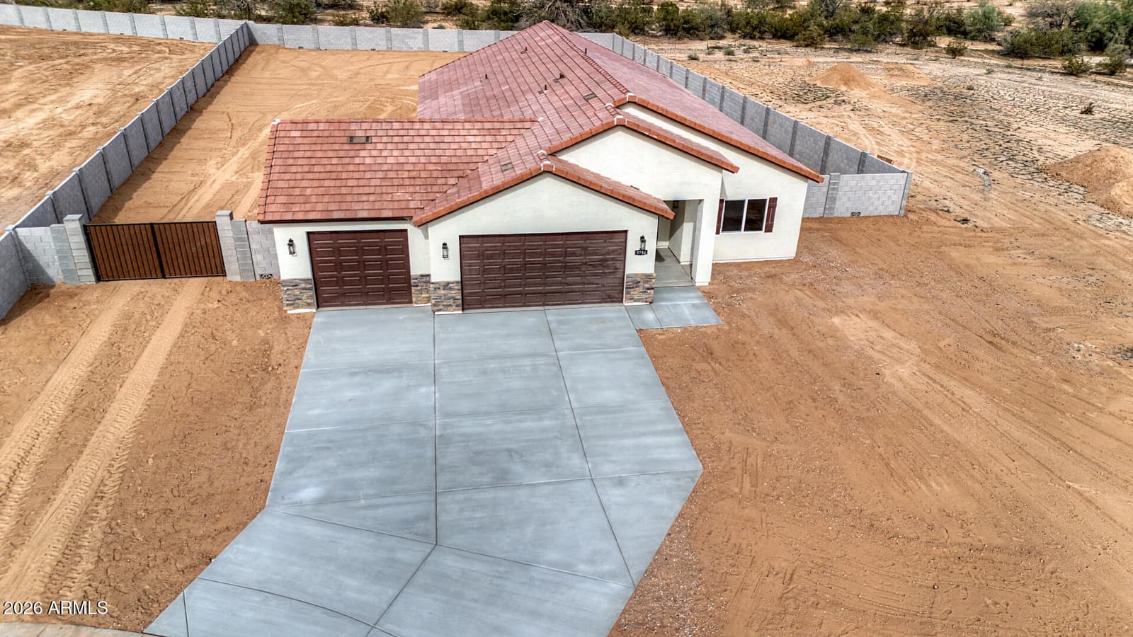 9786 W APPALOOSA Trail, Casa Grande, AZ 85194 — photo 37 of 49