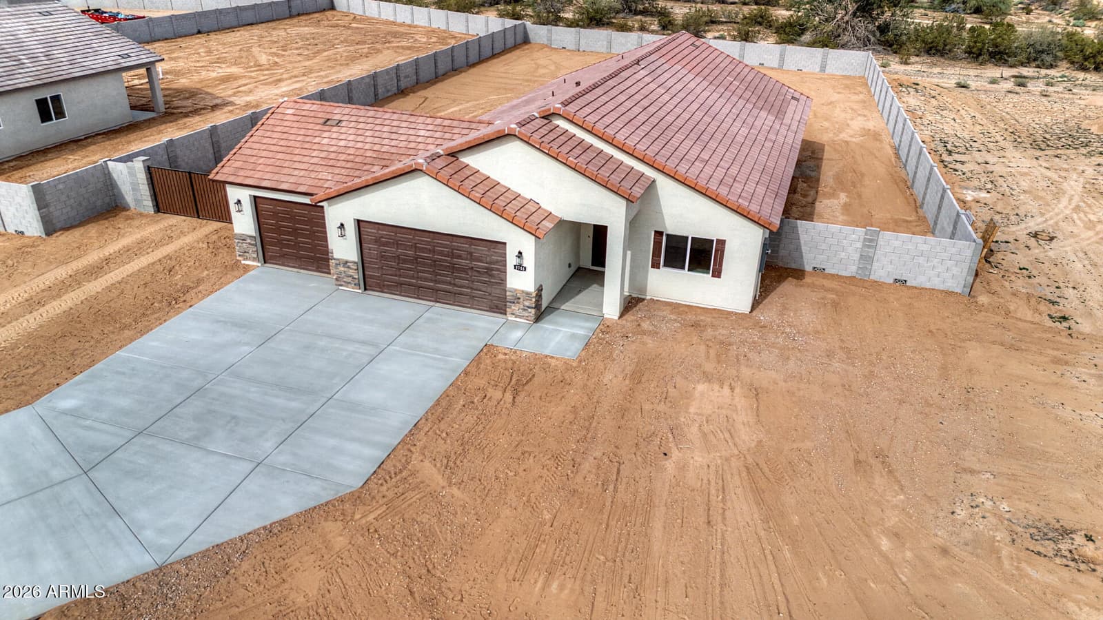 9786 W APPALOOSA Trail, Casa Grande, AZ 85194 — photo 38 of 49