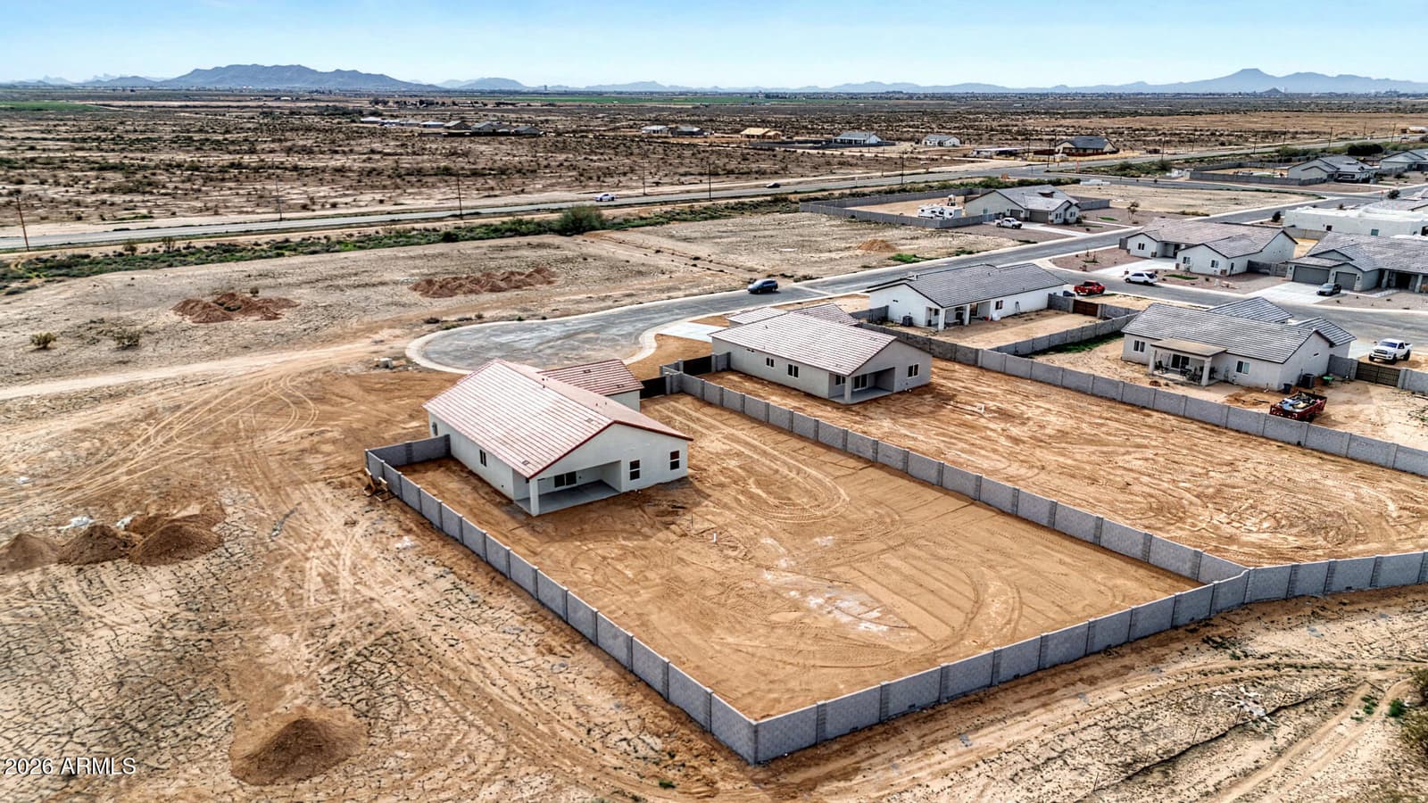 9786 W APPALOOSA Trail, Casa Grande, AZ 85194 — photo 44 of 49