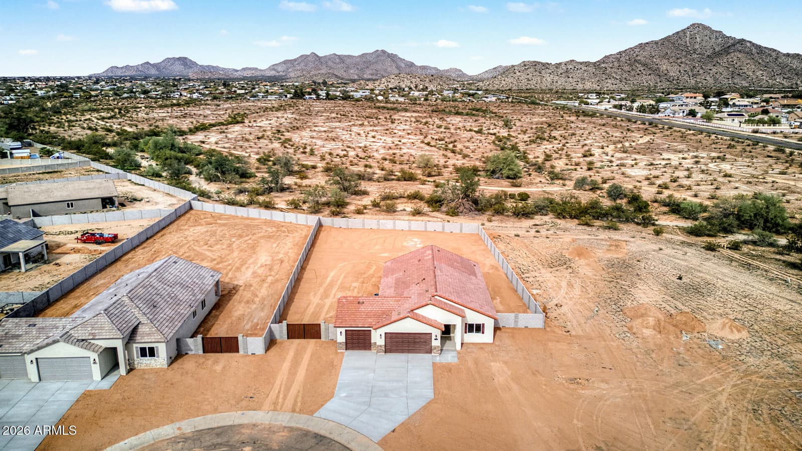 9786 W APPALOOSA Trail, Casa Grande, AZ 85194 — photo 45 of 49