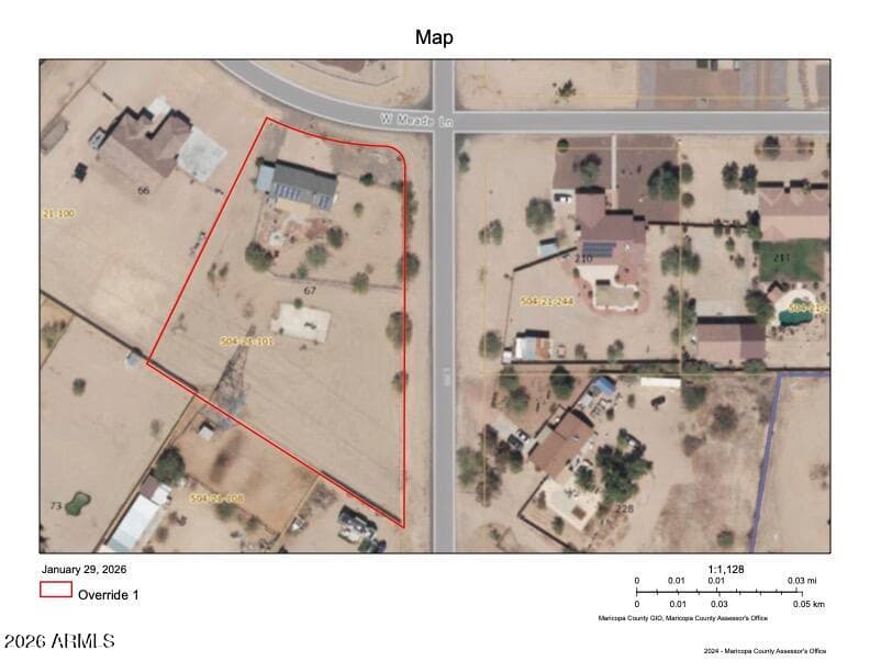 22303 W MEADE Lane, Buckeye, AZ 85326 — photo 23 of 24