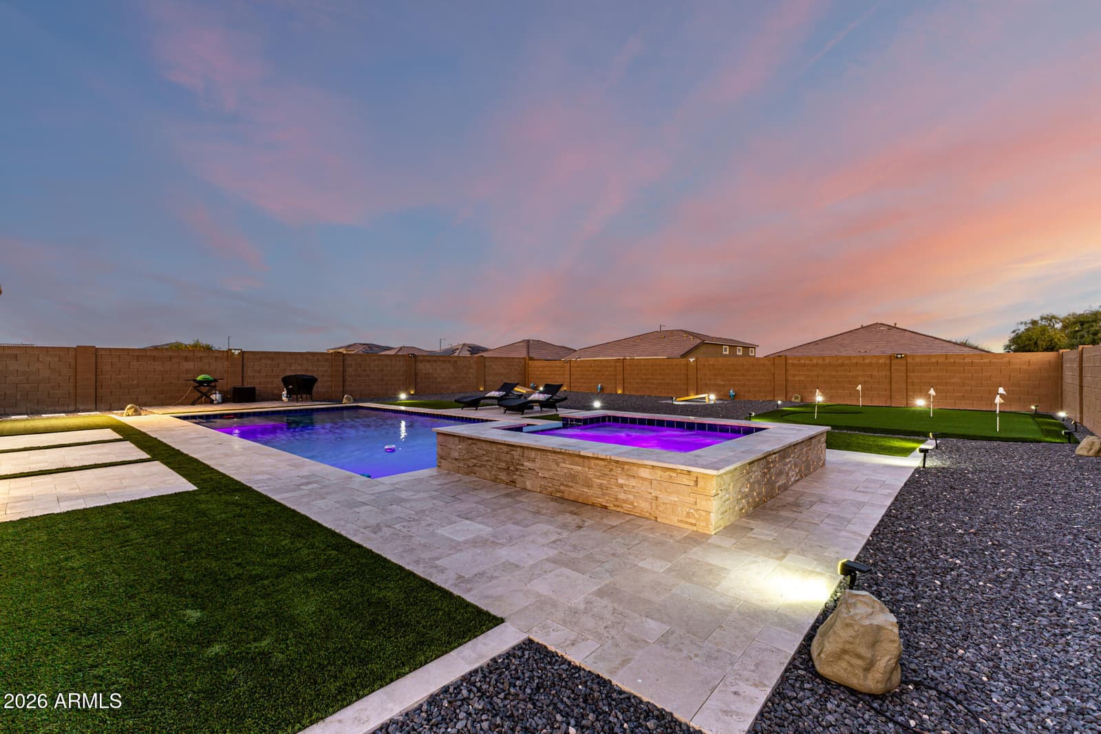 8311 N 186TH Lane, Waddell, AZ 85355 — photo 44 of 67