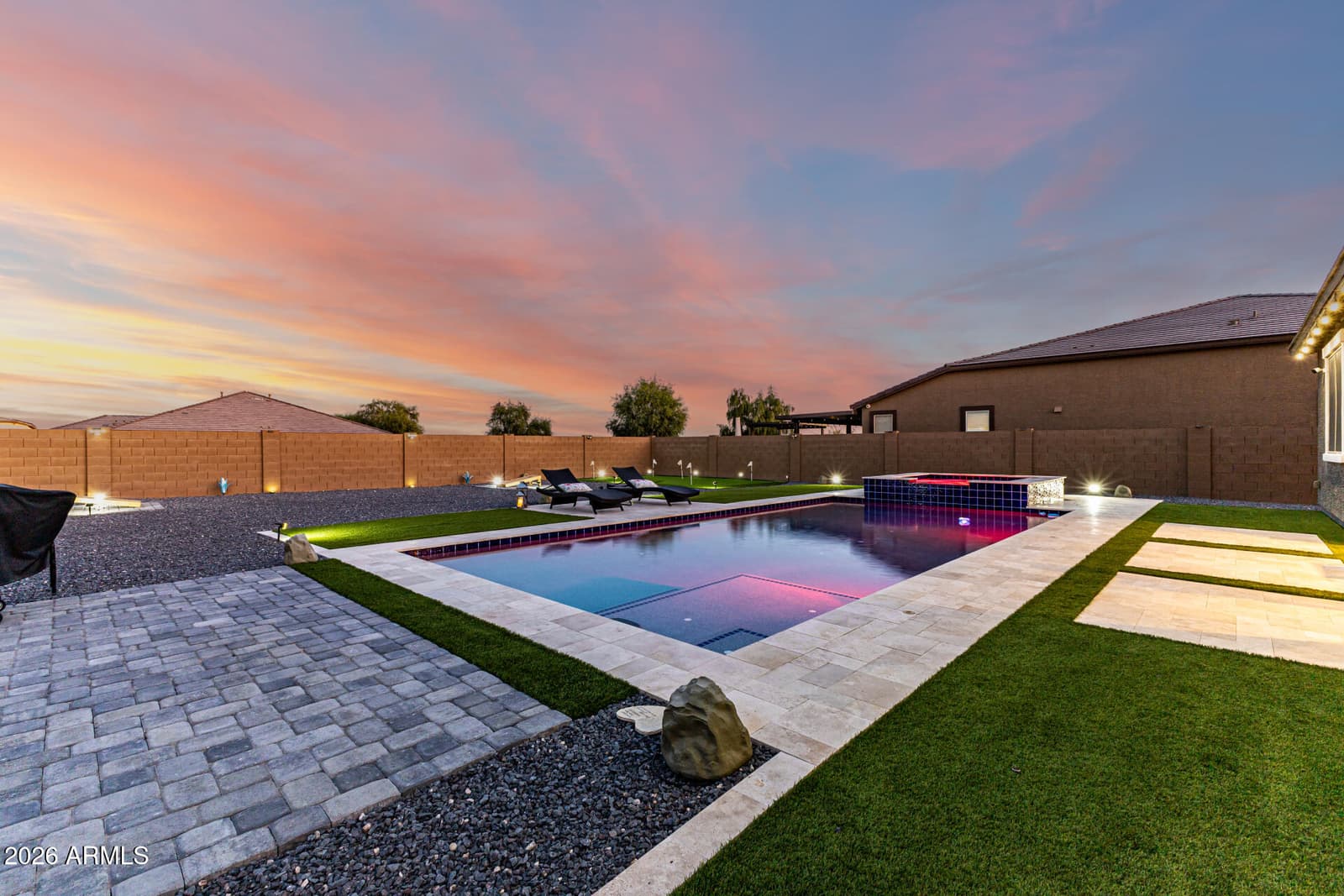 8311 N 186TH Lane, Waddell, AZ 85355 — photo 45 of 67