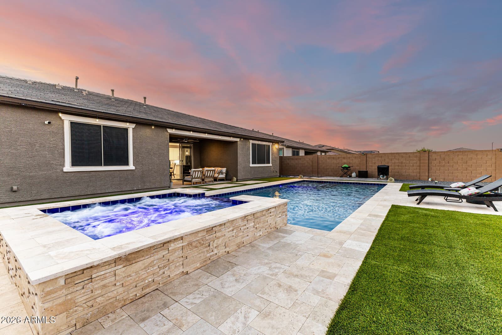 8311 N 186TH Lane, Waddell, AZ 85355 — photo 49 of 67