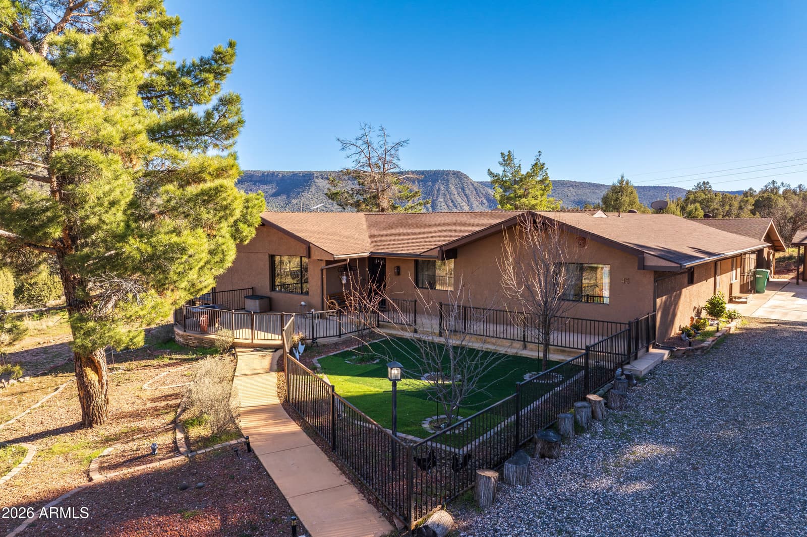 45 Arabian Drive, Sedona, AZ 86351 — photo 1 of 67