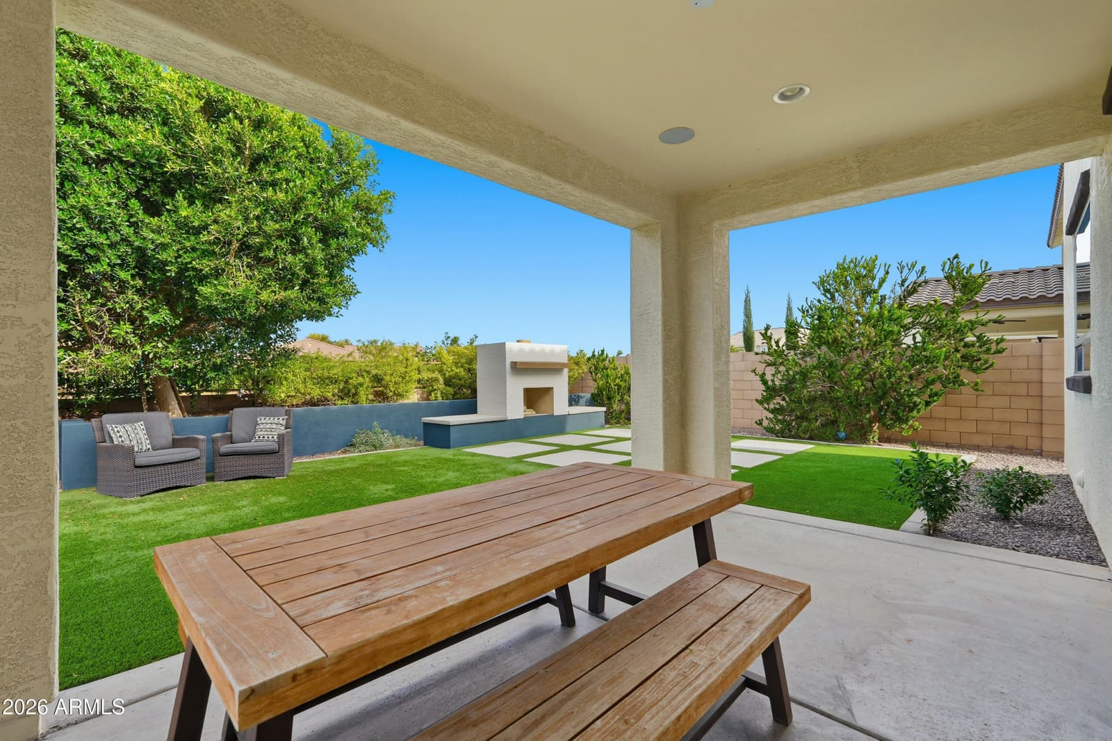 2830 E PEARL Street, Mesa, AZ 85213 — photo 54 of 67