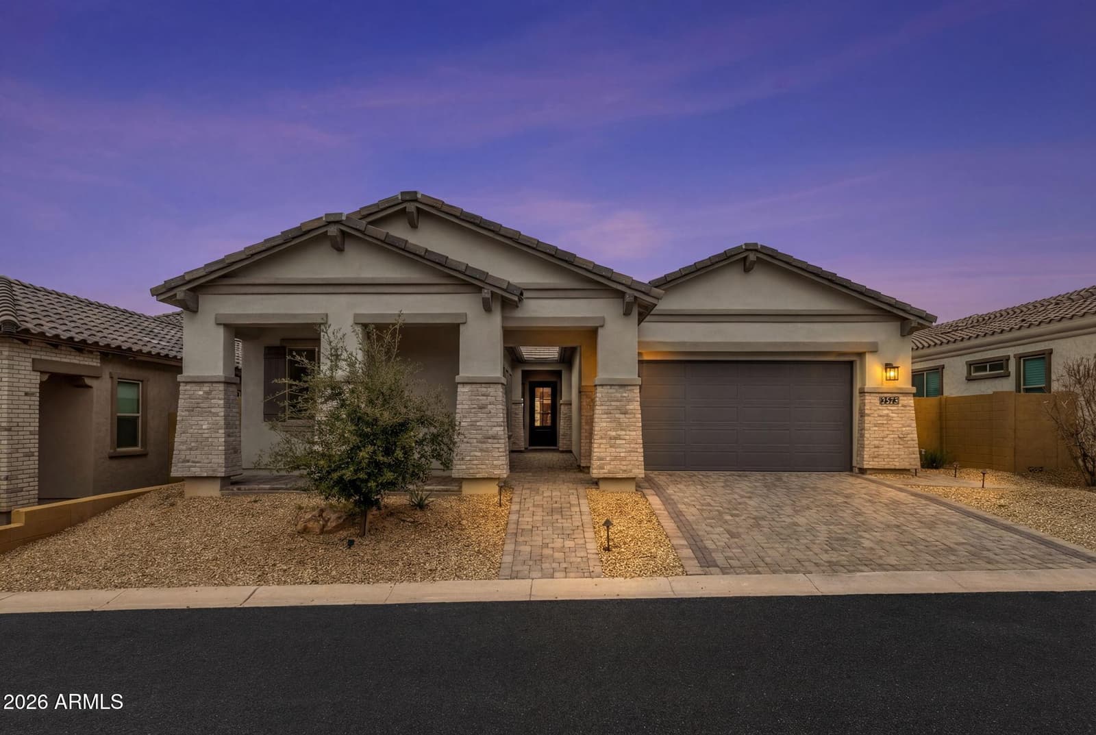5924 E REDMONT Drive, Mesa, AZ 85215 — photo 41 of 50