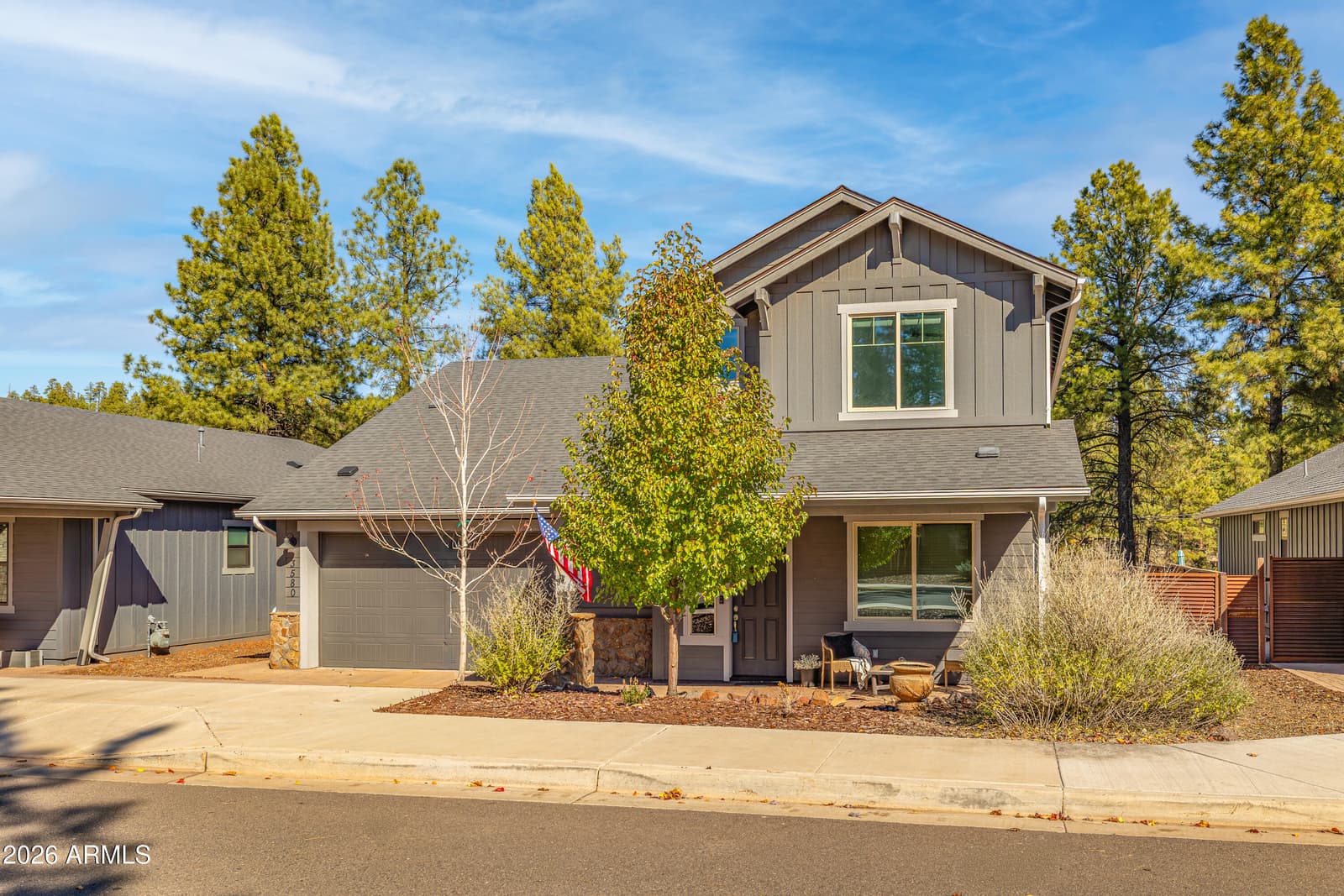 3580 W Altair Way, Flagstaff, AZ 86001 — photo 1 of 58