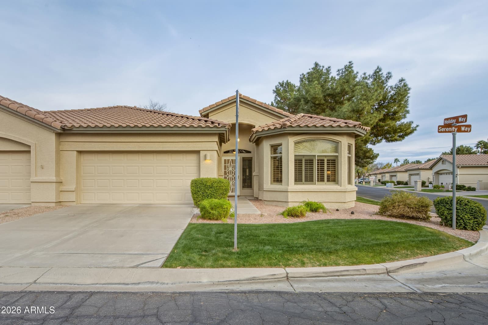 23825 S SERENITY Way, Sun Lakes, AZ 85248 — photo 1 of 29