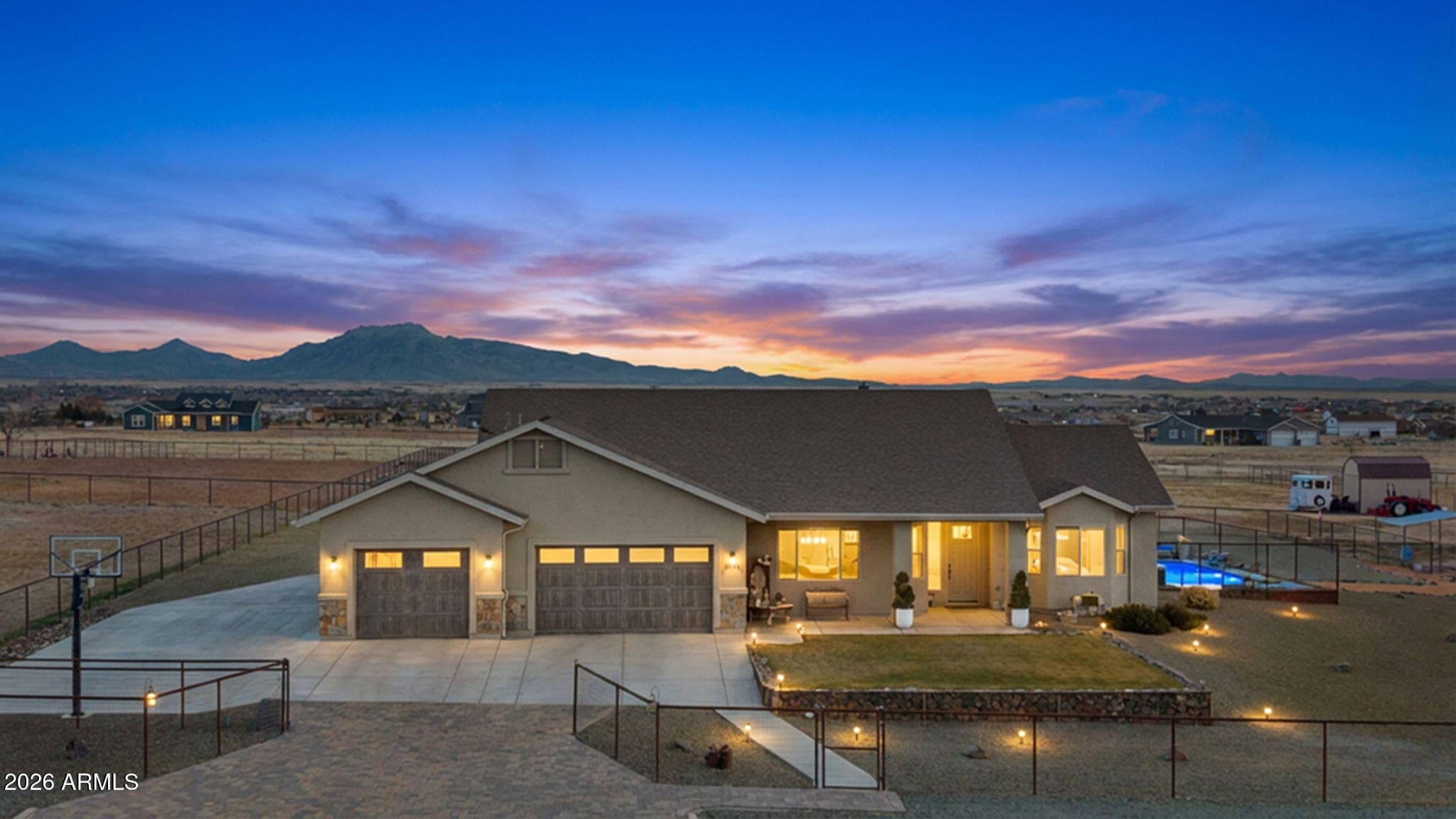 8350 N COVERED WAGON Trail, Prescott Valley, AZ 86315 — photo 4 of 66