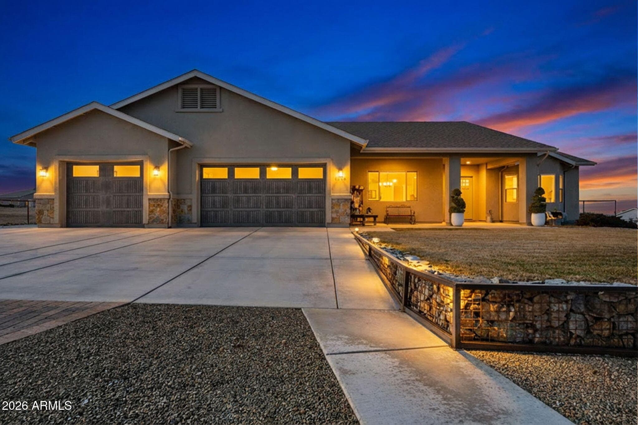 8350 N COVERED WAGON Trail, Prescott Valley, AZ 86315 — photo 36 of 66