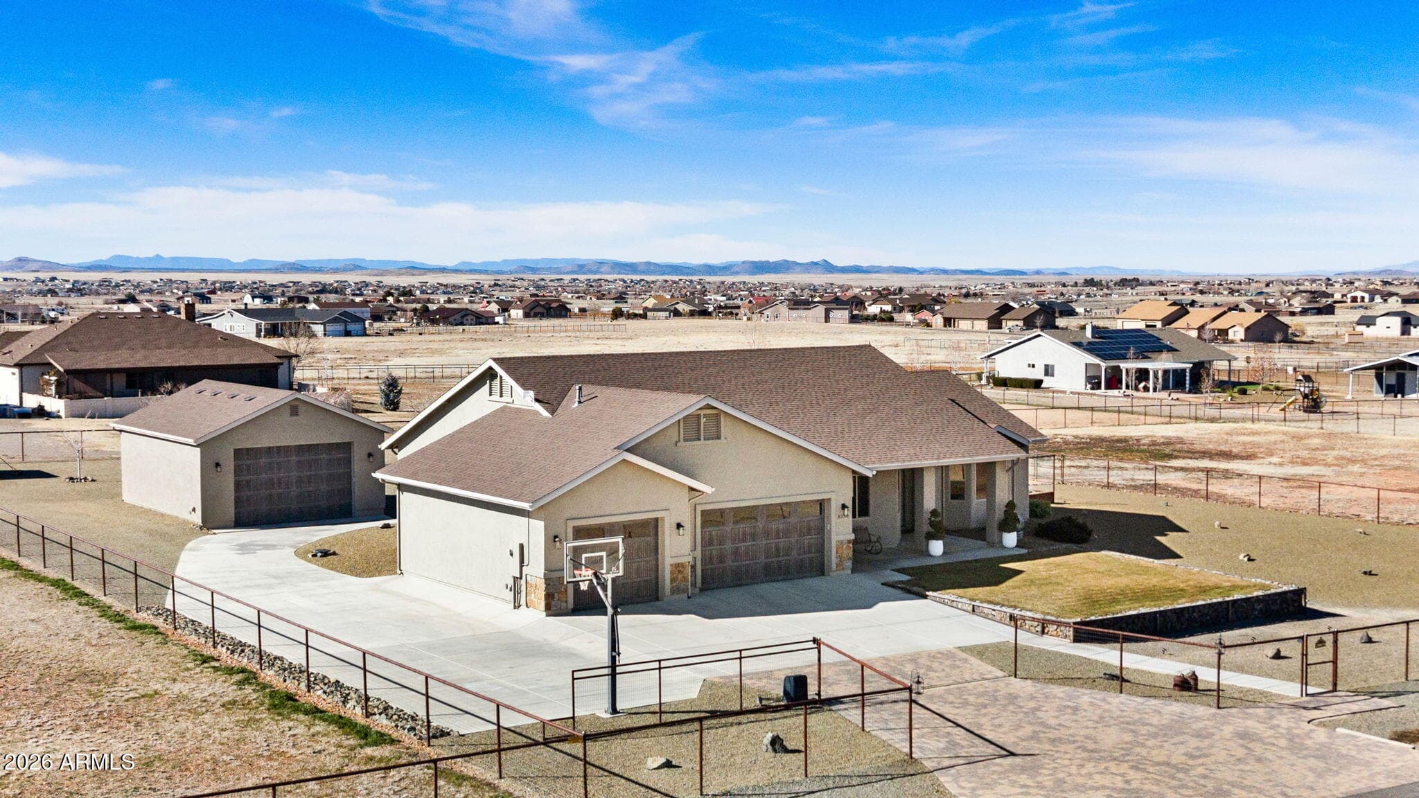 8350 N COVERED WAGON Trail, Prescott Valley, AZ 86315 — photo 59 of 66