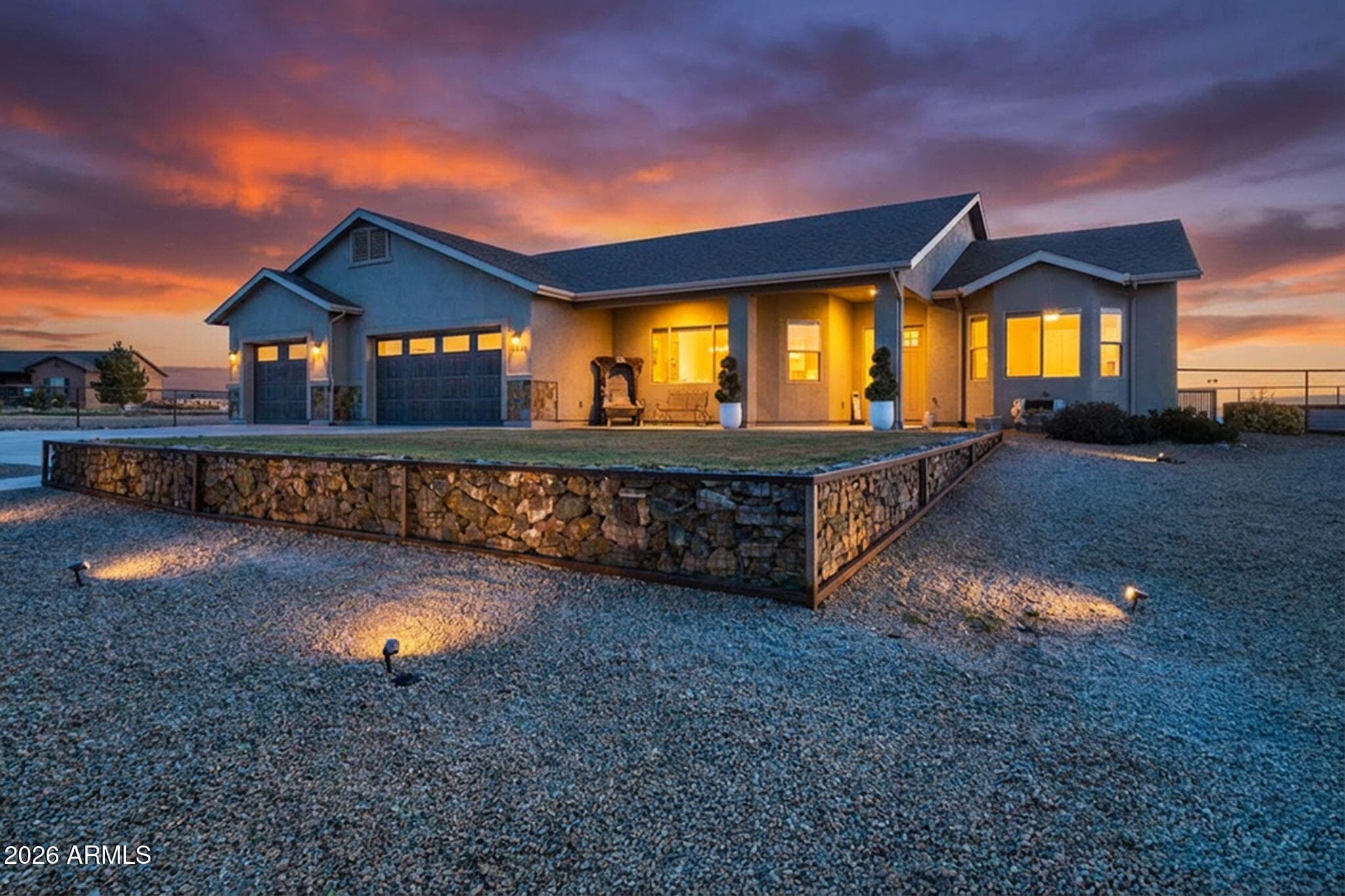 8350 N COVERED WAGON Trail, Prescott Valley, AZ 86315 — photo 9 of 66