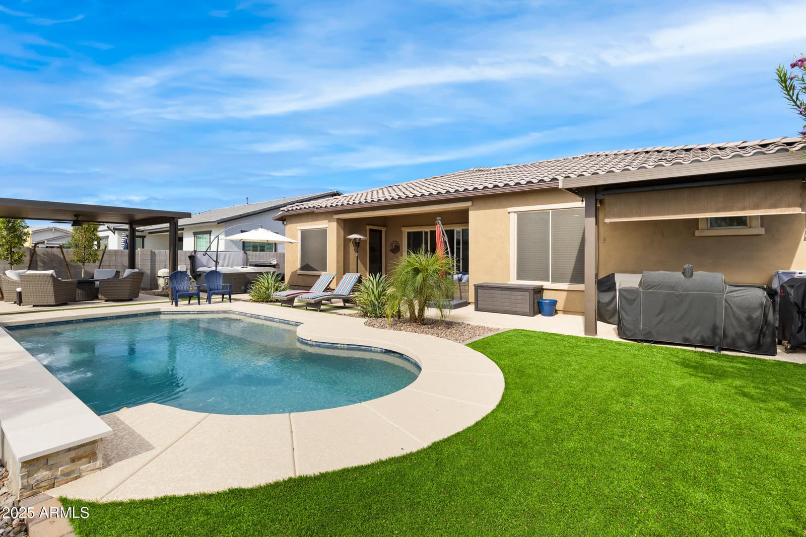 21286 S 227TH Way, Queen Creek, AZ 85142 — photo 2 of 73