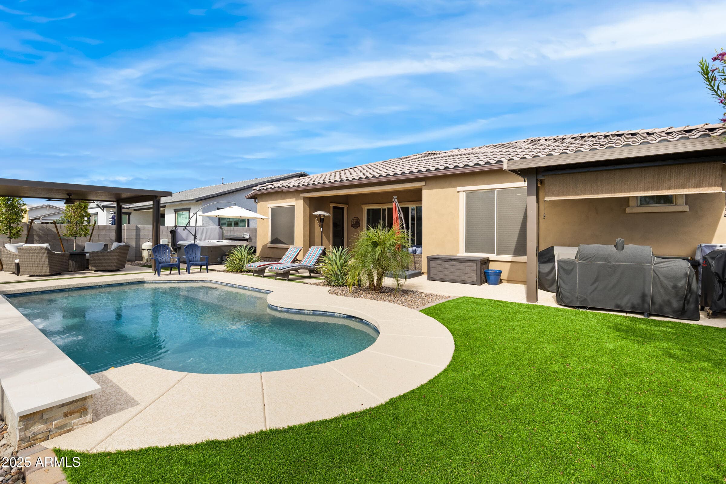 21286 S 227TH Way, Queen Creek, AZ 85142 — photo 2 of 73