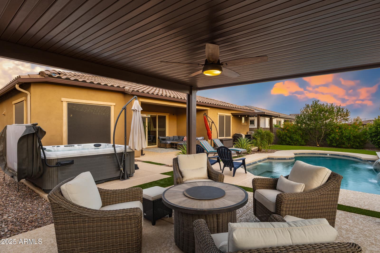 21286 S 227TH Way, Queen Creek, AZ 85142 — photo 4 of 73