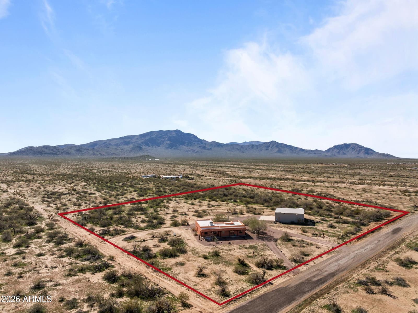 51921 W WILLIAM Road, Aguila, AZ 85320 — photo 22 of 34