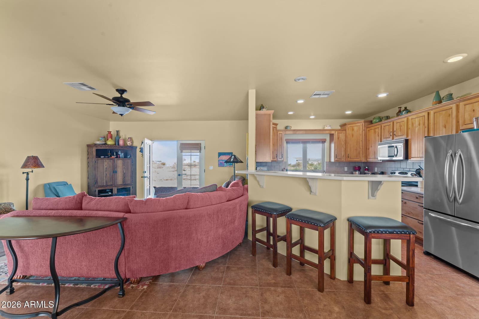 51921 W WILLIAM Road, Aguila, AZ 85320 — photo 9 of 34